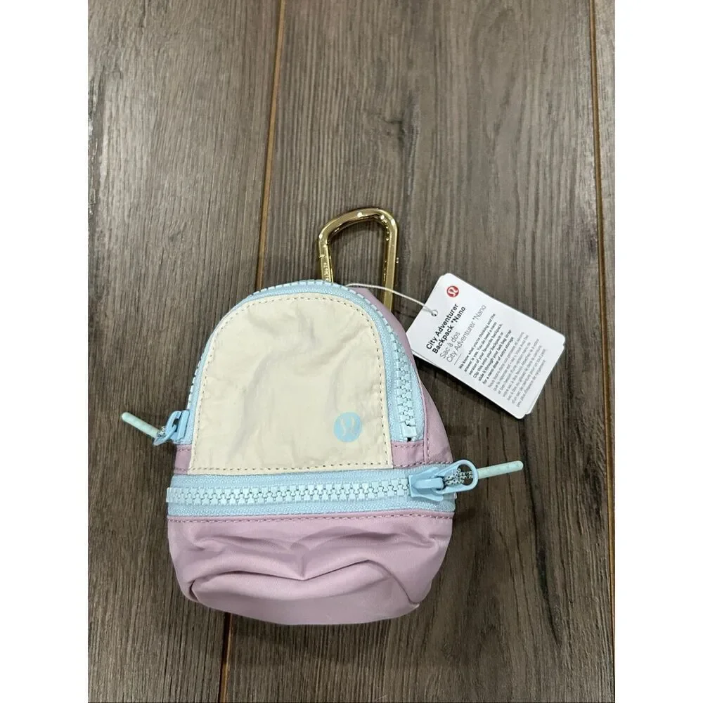 Lululemon Bundle pounch &backpack